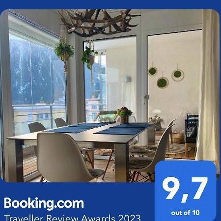 Apartment Bellania Davos Buitenkant foto