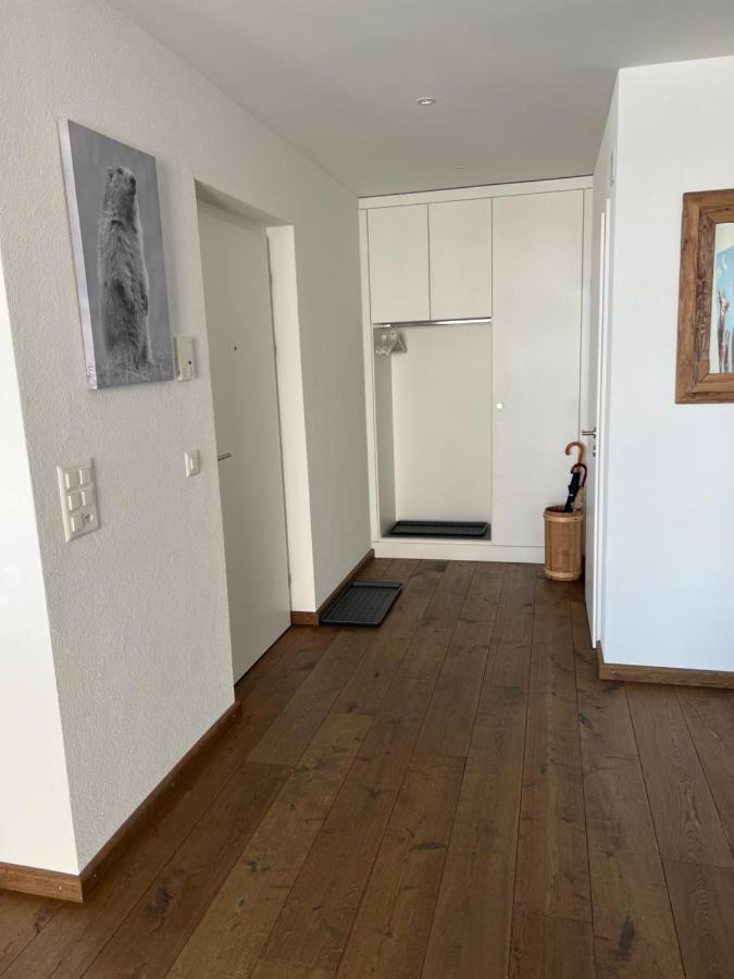 Apartment Bellania Davos Buitenkant foto